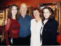 Fay, Denis, Bonnitta et Natalie Beauchamp, 2003